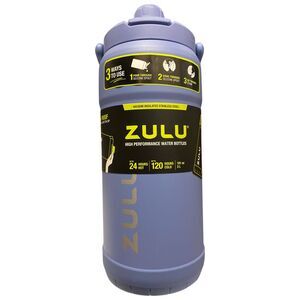 Storm - Zulu Mammoth Vacuum Triple Wall Insulated Stainless Steel Water Bottle,